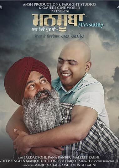 Mansooba 2024 HD